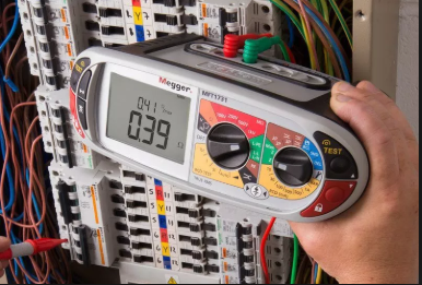Electrical Design, Installation and Commissioning